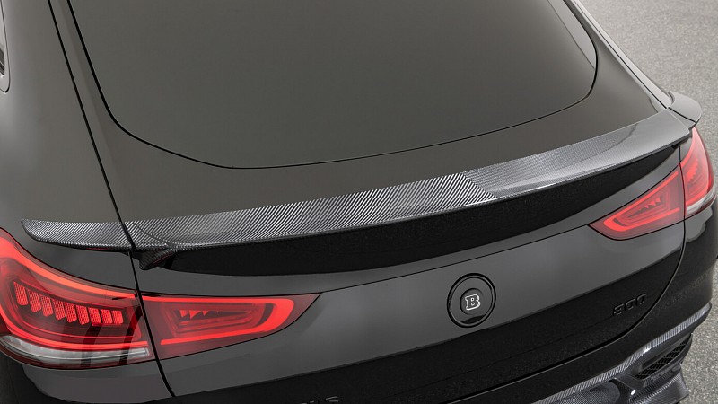 Photo of Brabus CARBON REAR SPOILER for the Mercedes Benz GLE63 AMG (V167/C167) - Image 1